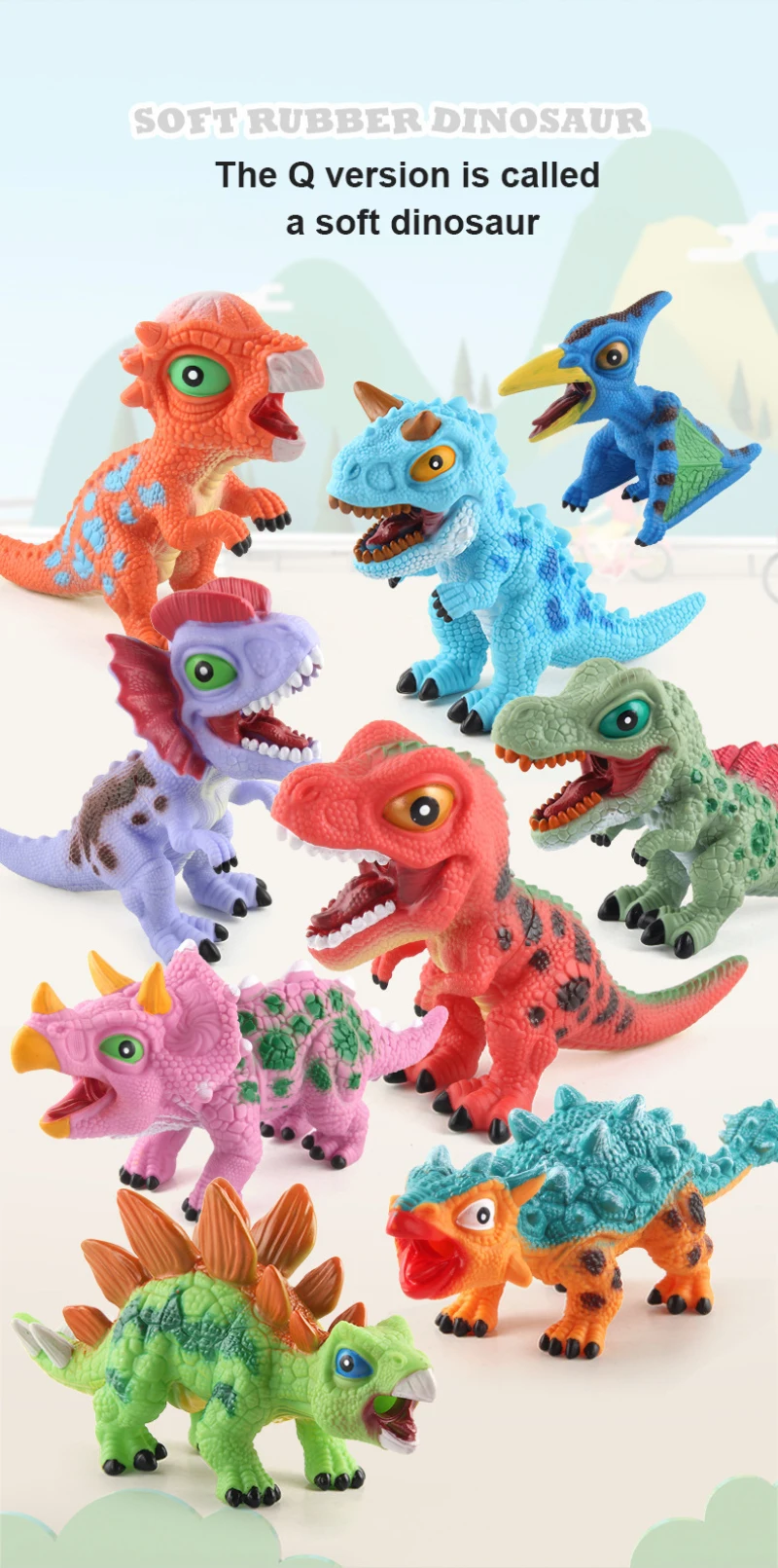 Deformed dinosaur toy Tyrannosaurus robot hand-made model children's Early Educational Learning Toy for Xmas Gift | Игрушки и хобби