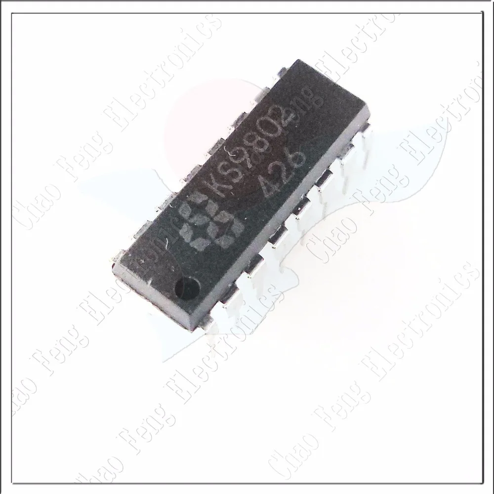 10 шт. DAC0800LCN DAC0800 TDA3619 TC9149P KS9802 TC9148P SA571NG DIP16 Новый оригинал|Запасные части| |
