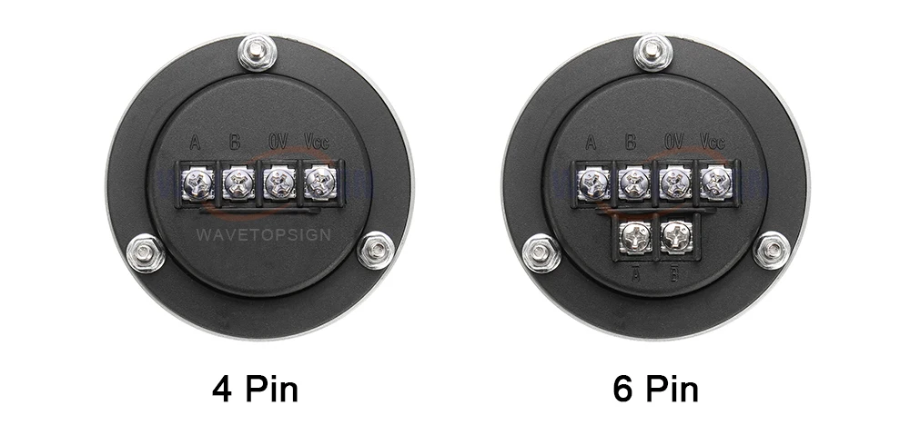 ЧПУ маховик генератора 5V 6Pin импульсный 100 ручной генератор импульсов с ЧПУ 60 мм вращающийся регулятор