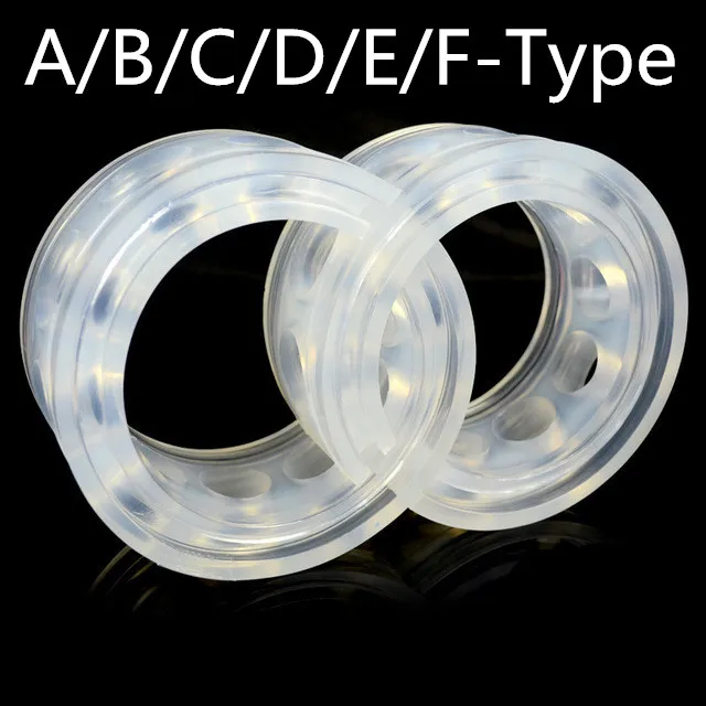 2 шт. автомобильный амортизатор пружинный Бампер мощность авто буферы A/B/C/D/E/F Тип