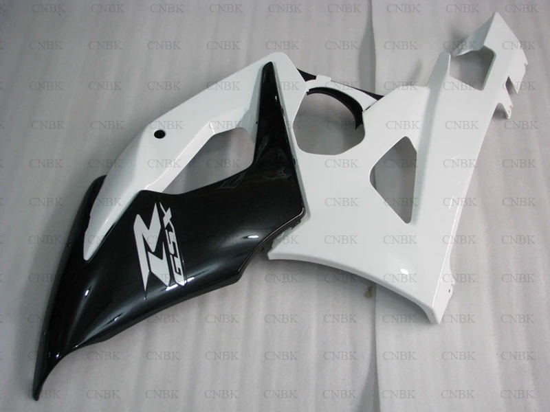 Обтекатель для мотоциклов GSX R 1000 2006 GSXR1000 2005 GSX-R1000 2005-2006 K5 черный белый | Автомобили