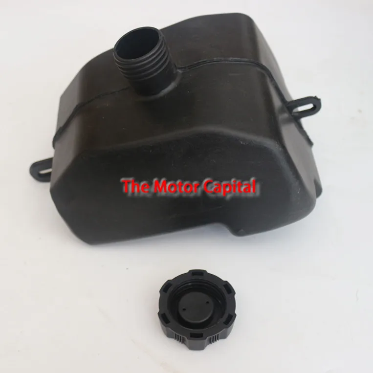 Gas Petrol Fuel Tank 50cc 90cc 110cc 125cc Quad Dirt Bike Apply to Small Hummer ATV Buggy