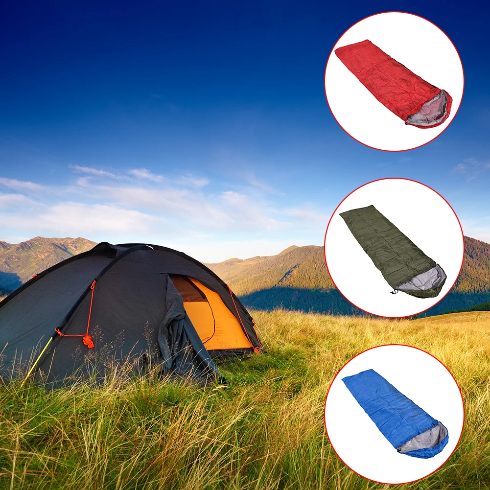 

Спальный мешок в форме конверта, для кемпинга, для отдыха на природе