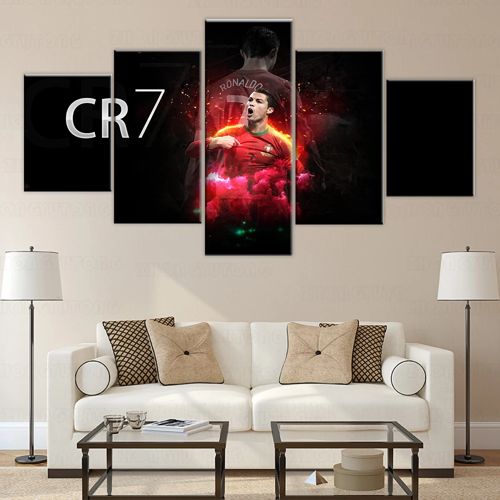 Модульная рамка для картин настенное искусство на холсте Современное украшение