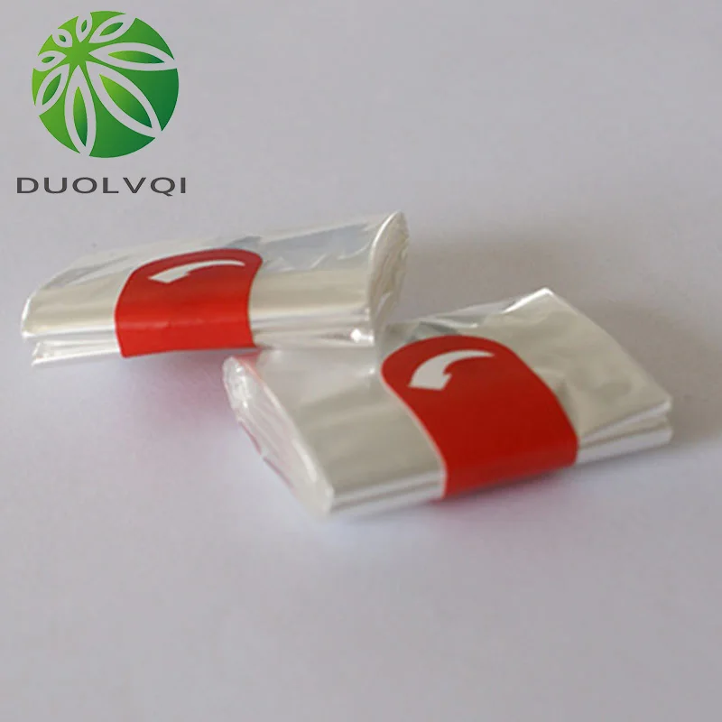 Duolvqi 20 шт./компл. сумка для микроволновой печи из ПЭТ термостойкие мешки мешок