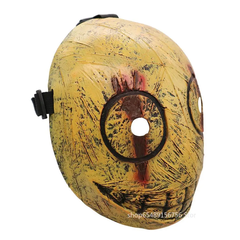 Маска Из Латекса для косплея Мертвецы дневного света | Тематическая одежда и