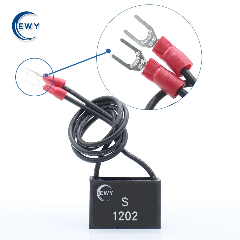 Искровой аппарат S1202 однофазный искровой генератор 0 2 мкФ 120R 150 в подавитель