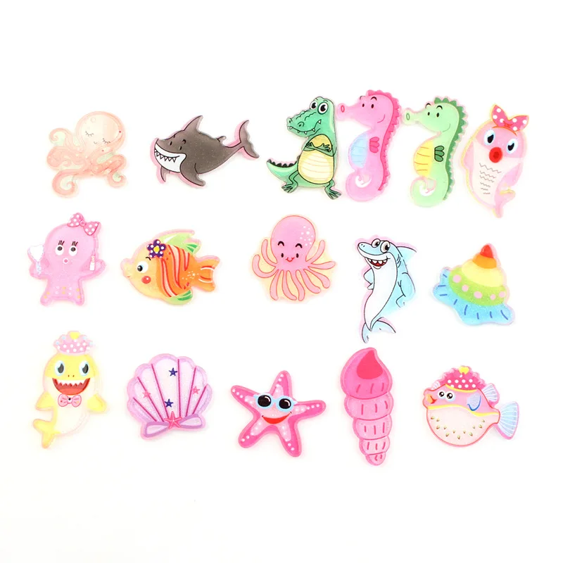 

Паста для скрапбукинга, 17 х26 мм, 30 шт.