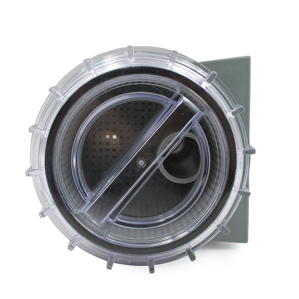 

Brand New Boat Intake Sea Water Strainer Fits For Hose Size 1'' 1.25'' & 1.5''