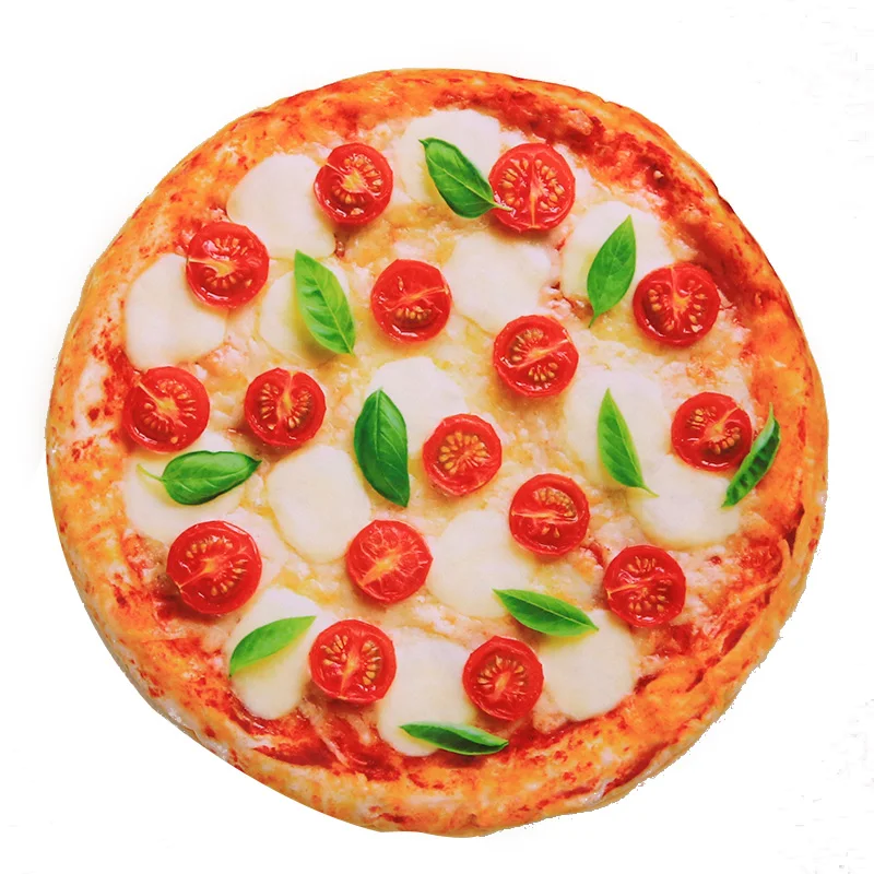 Одеяло для щенков собак пиццы мягкая фланелевая флисовая Милая спальная кровать