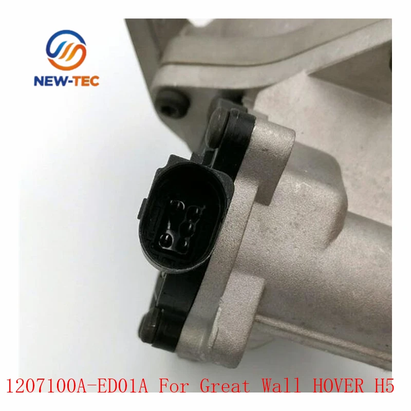 1207100-ED01A EGR клапан 1207100A-ED01A для Great Wall V200 HAVAL Hover H5 WINGLE 5 STEED 5 4D20 2.0L рециркуляция выхлопных газов