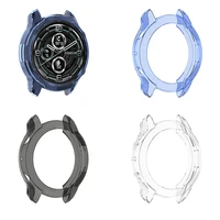 watch protective case cover hollow protective shell for ticwatch pro3pro3 lite watch accessories