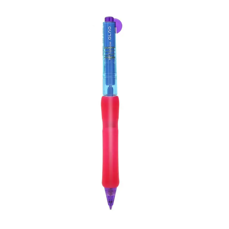 As Picture 1PCS Tombow Olno механический карандаш сгибаемый свинцовый SH-OL 0,5 мм удобный Пресс автоматический карандаш для школы канцелярские принадлежности 1 шт - Цвет: As Picture 1PCS