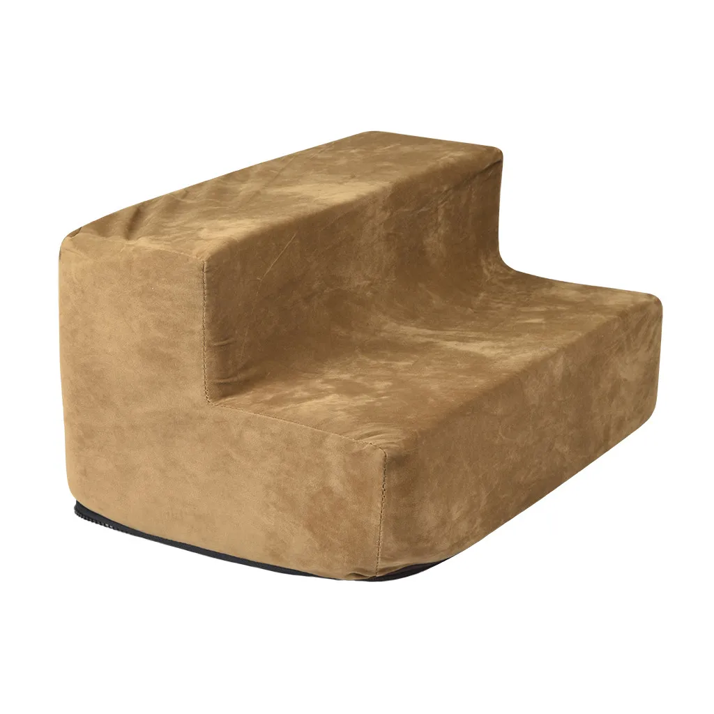 Высокая плотность губки ПЭТ лестницы моющееся покрытие из микрофибры на