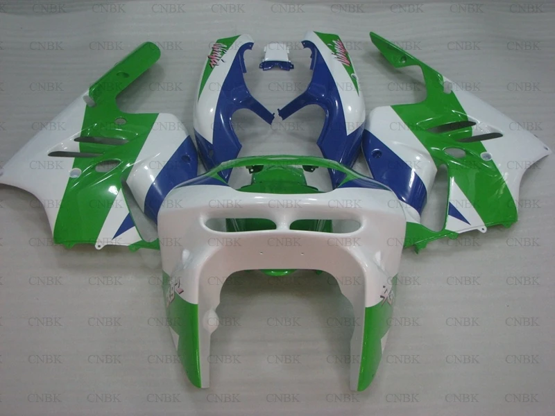 Обтекатели из АБС пластика для Kawasaki Zx9r 1996 обтекатели 96 97 Zx 9r комплекты