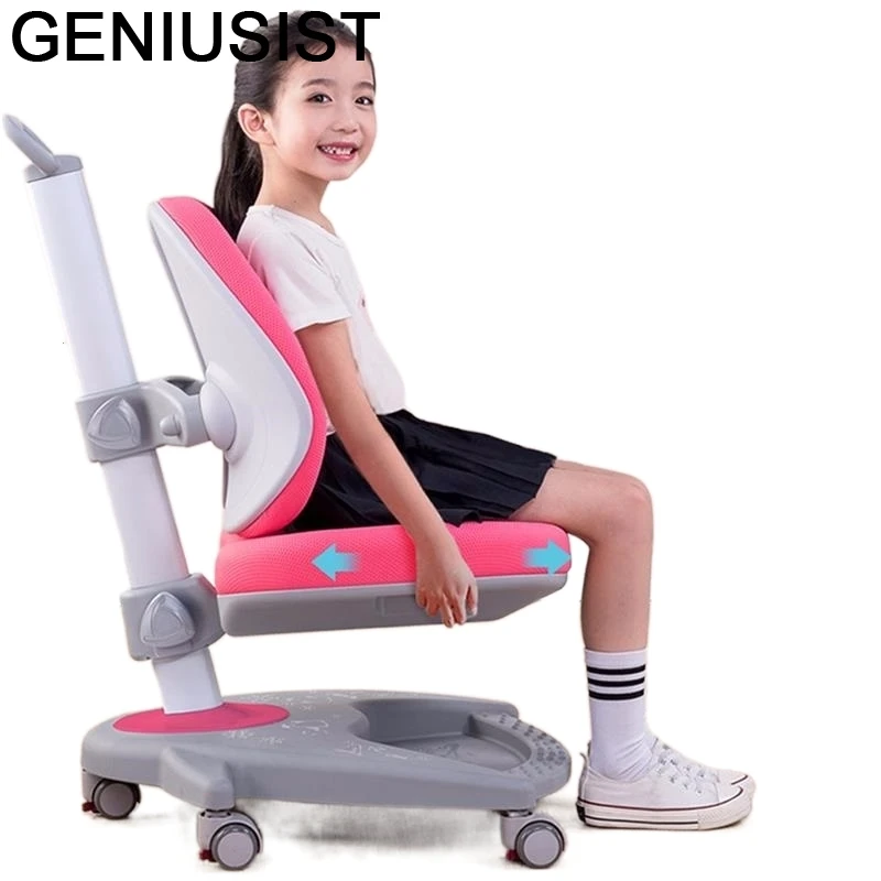 

Silla Infantiles Meuble Tabouret Mobiliario Mueble Dinette Adjustable Cadeira Infantil Baby Furniture Chaise Enfant Kids Chair