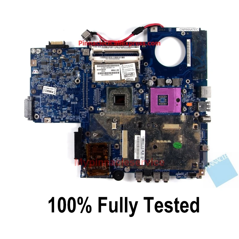 

Материнская плата K000056650 для Toshiba Satellite P200 P205 LA-3441P позанская L59 46145551L59