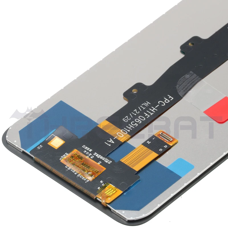 Оригинальный ЖК-дисплей 6 50 "для Motorola Moto E7 Power сенсорный экран дигитайзер в сборе