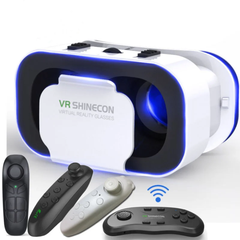 

Очки виртуальной реальности для смартфонов, 3D очки виртуальной реальности, наушники для андроида, Google, paper jam, бинокли, видеоигры