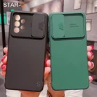 Защитный чехол для объектива камеры Samsung Galaxy A32, A52, A72, 4G, A12, A51, A71, A21S, A50, силиконовый чехол A 32, 52, 12, 51, 72, 2021