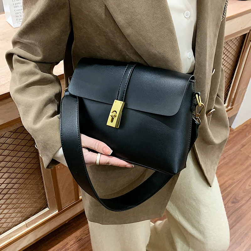 

VeryMe Pu Leather Satchel Handbags Shoulder Tote Leather Messenger Crossbody Bag Classic Ladies Purse And Handbag bolsos grandes