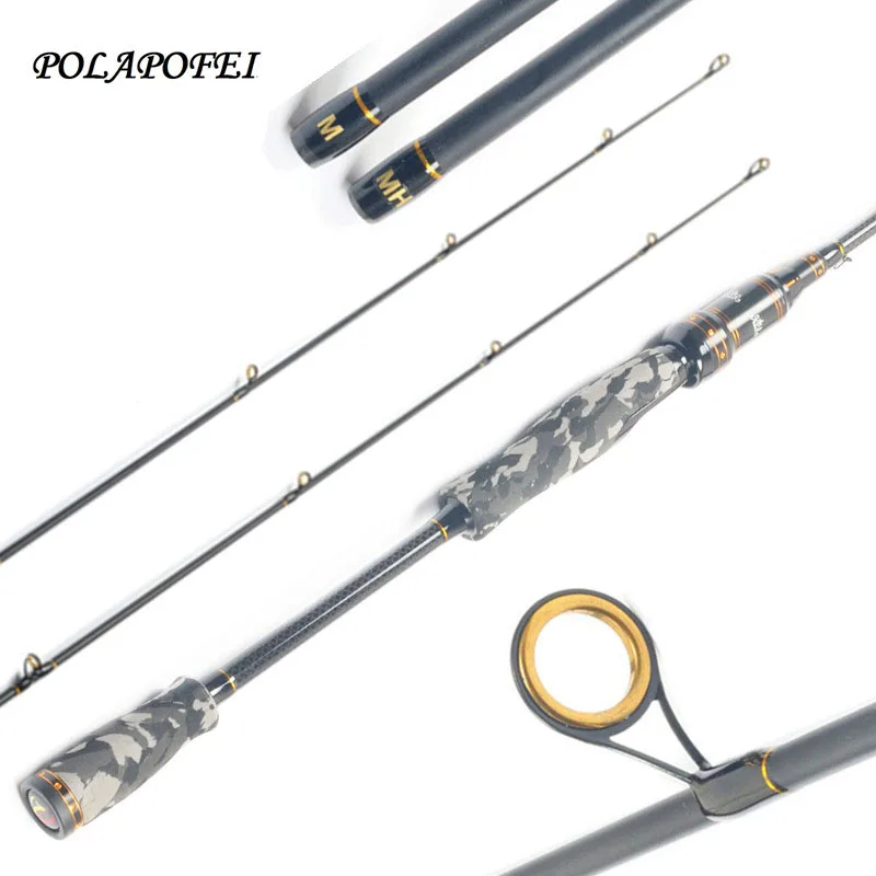 2 1 м наконечника морская удочка японское карбоновое спиннинговое удилище