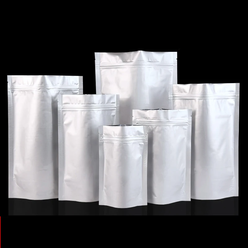 50 шт. пакеты для упаковки сушеных фруктов чая кофе|Целлофановые и пластиковые