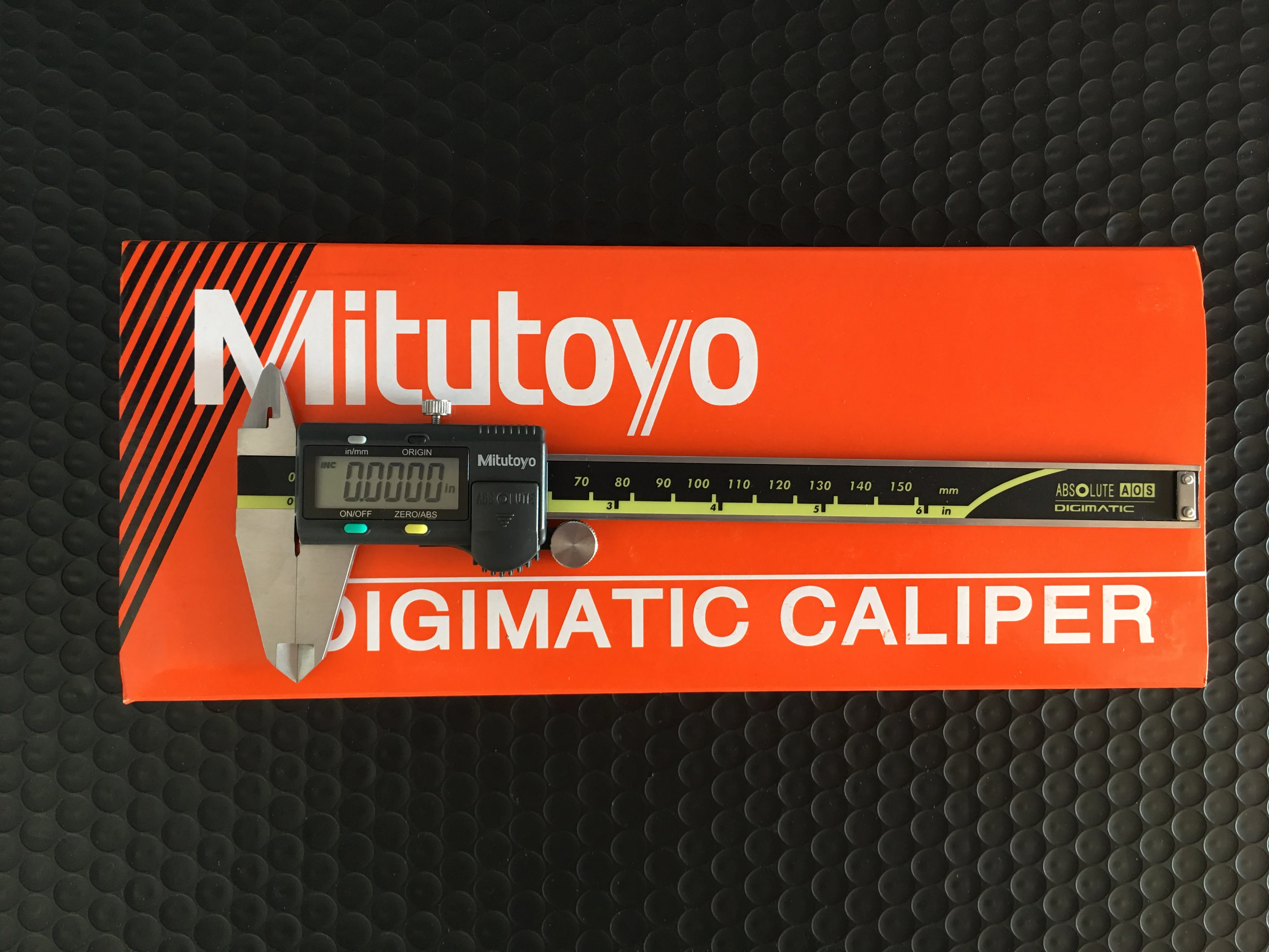 Mitutoyo pddw Caliper Digital Vernier Calipers 6inch 500-196-30 0-150mm 8inch 200， 12inch 300mm Caliper LCD Electronic Measuring