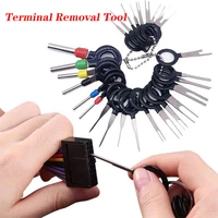 car terminal removal electrical wiring crimp connector pin extractor kit car electrico repair hand tools car accessories