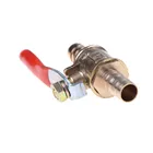 Кран шаровой латунный, 6810 мм