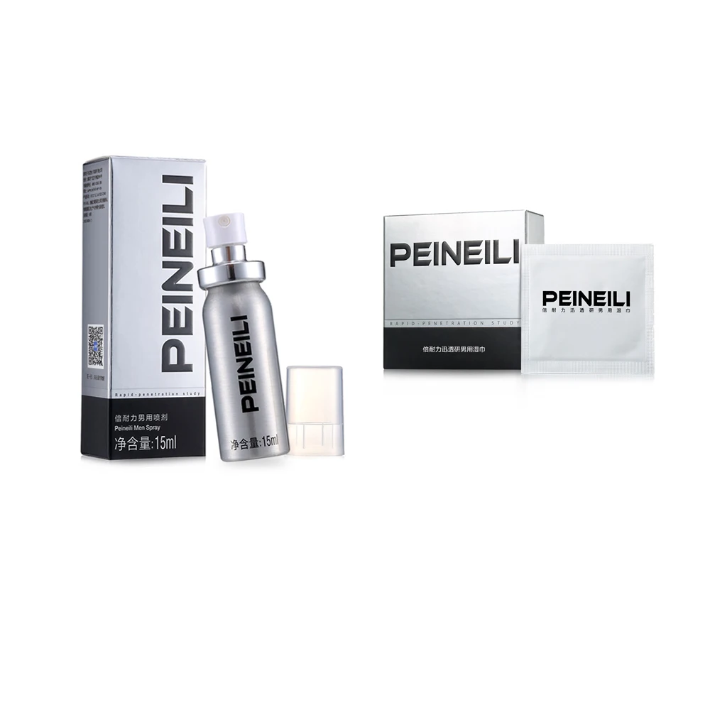 PEINEILI задержка спрей мужской анти Преждевременная эякуляция большой член