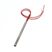 10PCS 11mm 265~300mm 201SUS Single-End Cartridge Heater 110/220/380V 720/740/770/800/820W Heating Element for Water