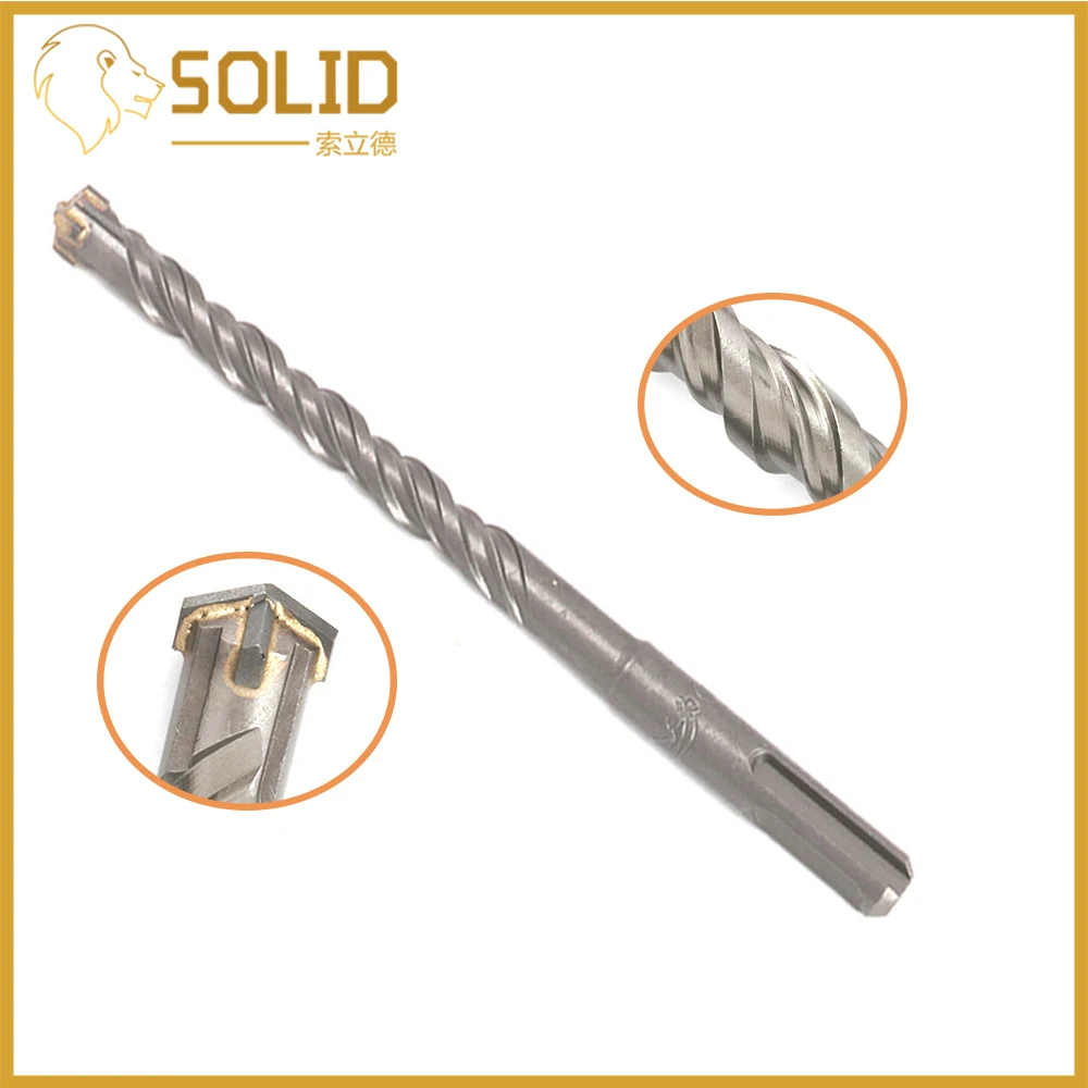 14 дюймов сверло SDS вольфрамовый наконечник для обрезки бетонного кирпича