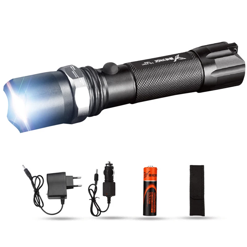 

YAGE 336C Cree Фонарик Поворотный Масштабируемые Фонарик Фонарик 18650 Led Фонарик водонепроницаемый Lanterna Led Лампе Torche Linterna