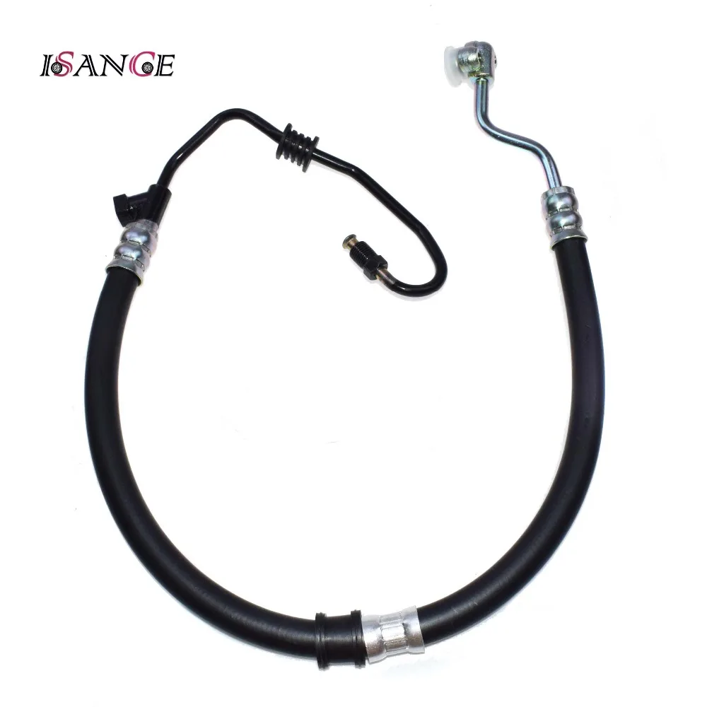 Двигатель isance усилитель рулевого давления шланг Труба для Honda Accord DX EX LX SE 2.3L L4 1998