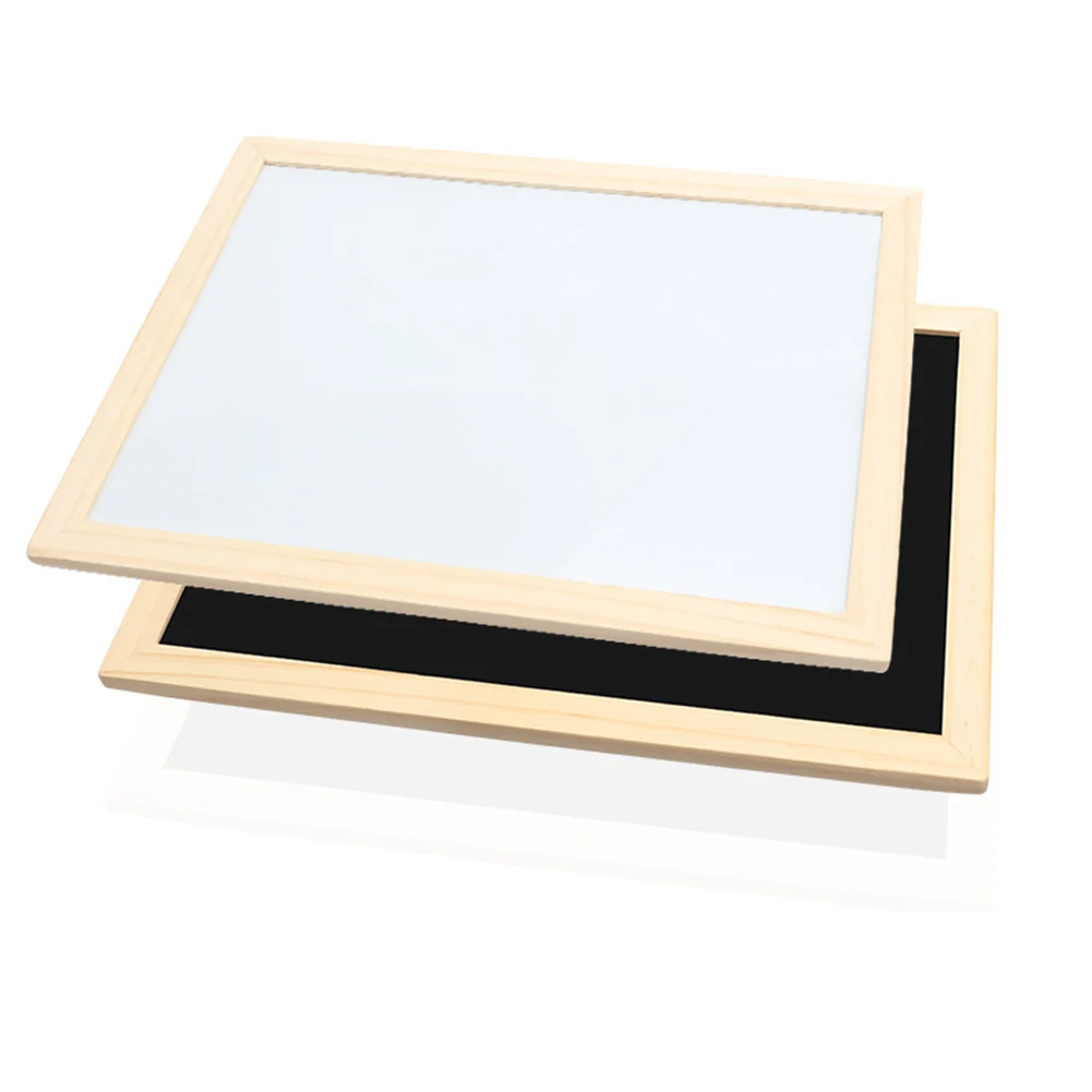 Детская деревянная доска для рисования на лице|Пазлы| |