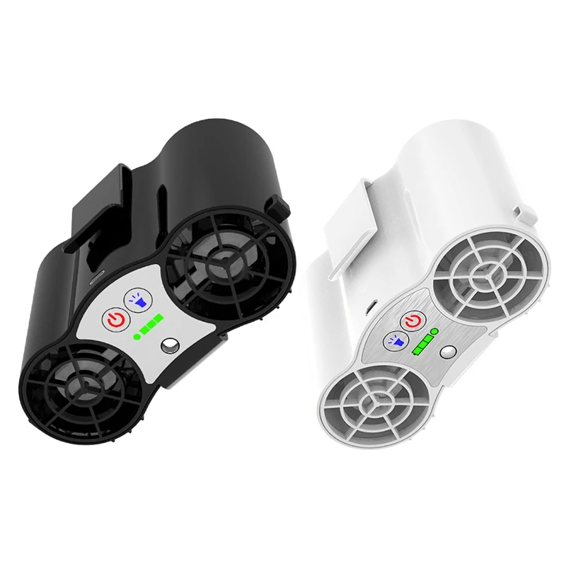 Kopen Opknoping Taille Ventilator, Usb Opladen Mini Ventilator Draagbare Opknoping Neck Mobiele Taille Opknoping 6800Mah Lange Levensduur Batterij Fan