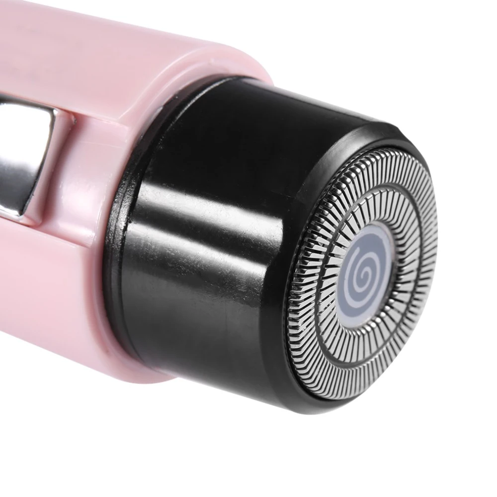 

Mini Lady Epilator shaving knife Women Hair Remover Portable Depilatory Female Razor Shaver Travel Essentials KM-1012 DF