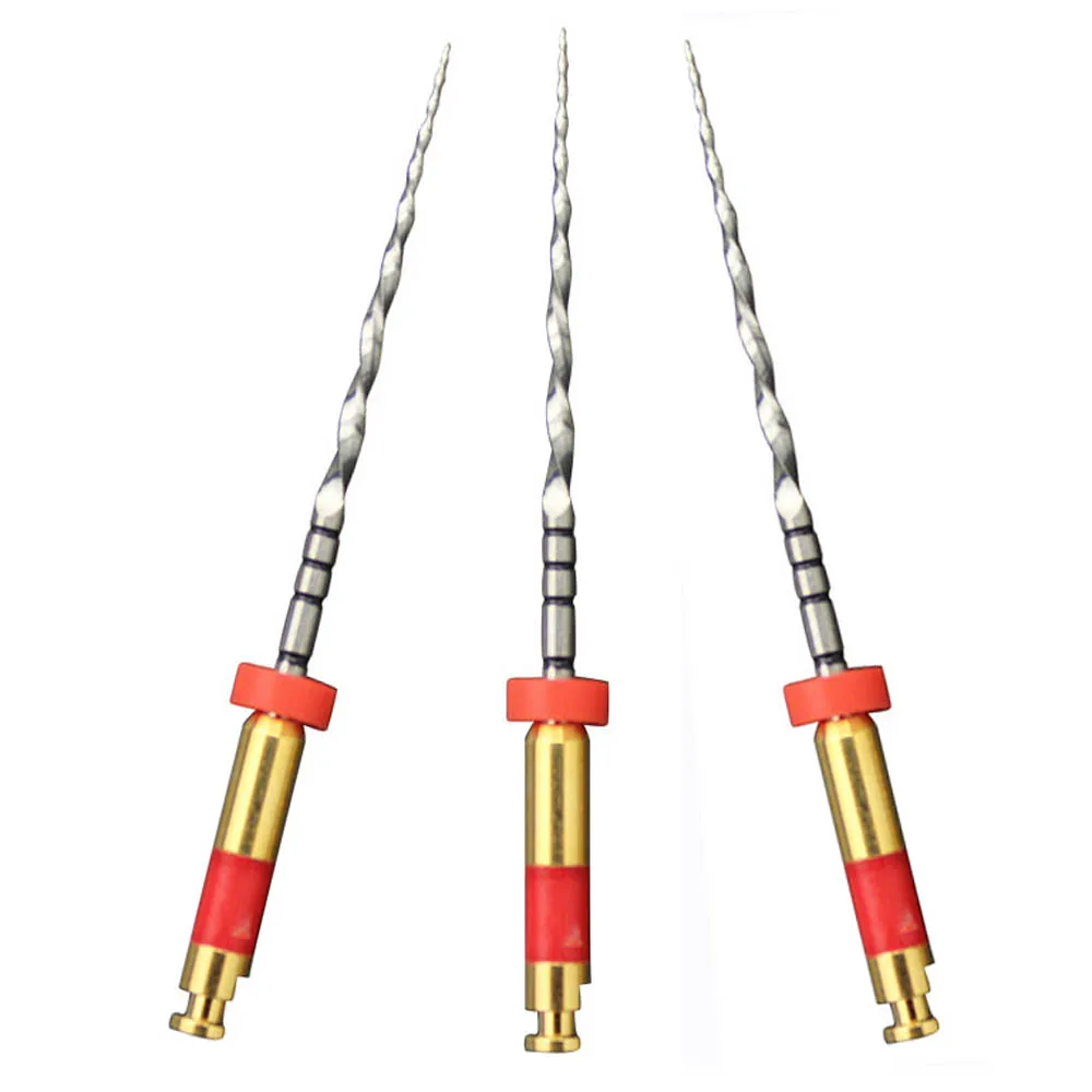 Пилка Для корневого канала 21/25 мм 1 упаковка (3 файла) | Красота и здоровье