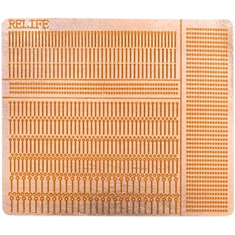 

Solder pad Dot-Repairing Soldering Lug Seamless Repairing Quickly Repair Dots Applicable Welding Plates in Various Sizes