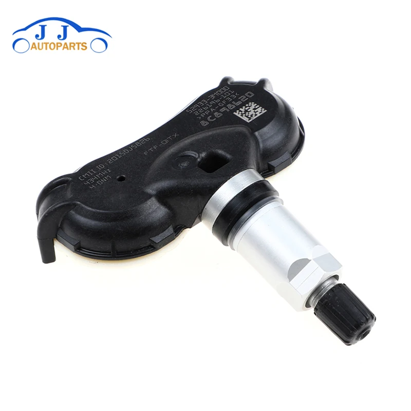 Фото 4 шт./партия 52933-3M000 TPMS для 2010-2014 Kia Sportage IX35 датчик шин 529333M000 №4