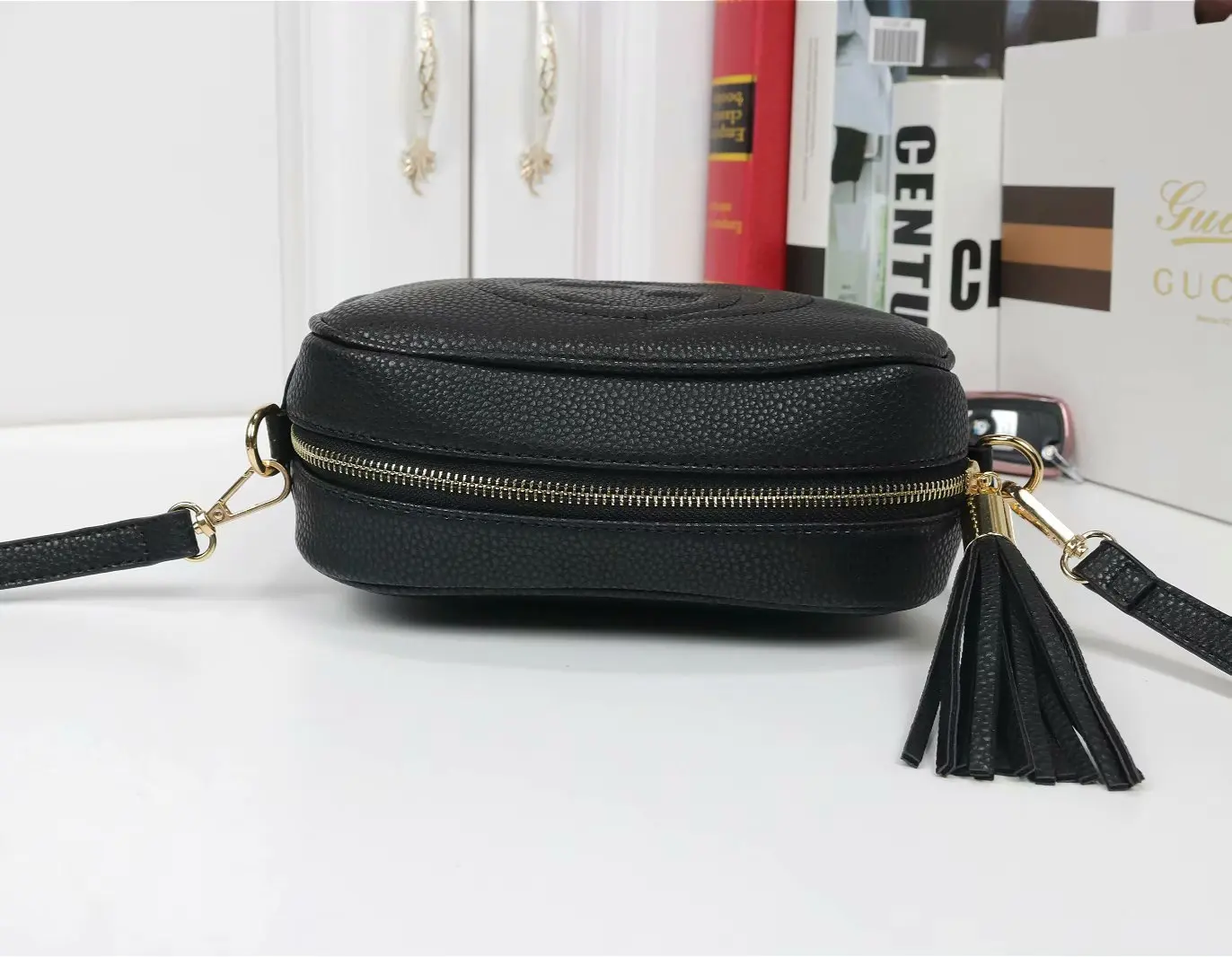 

2021 Luxury brand women Designer classic G Female Chain Shoulder Bags