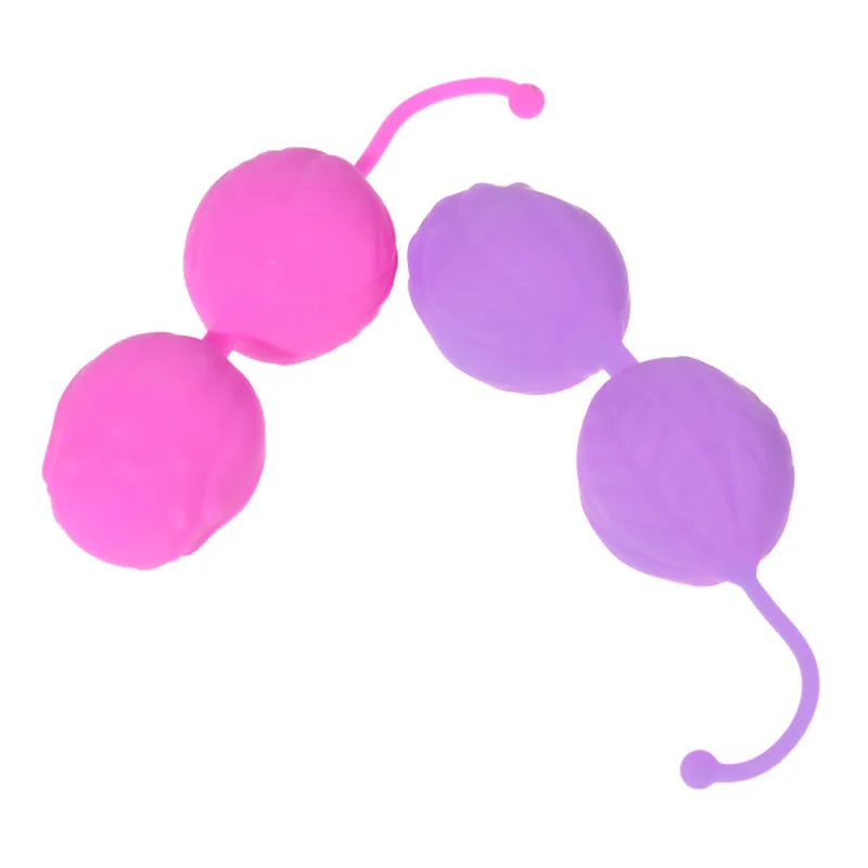 Эротические силиконовые вагинальные шарики эротических игрушек Вагинальные