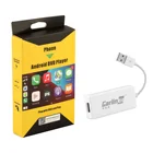 Carlinkit Проводная коробка дисплея CarPlay для AndroidIOS автоматический адаптер Carplay для экрана системы Android умная связь поддержка Mirror-Link