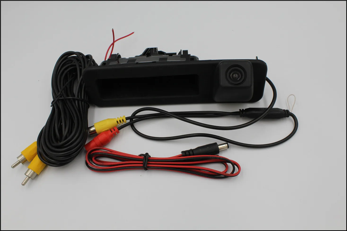 1080P камера заднего вида ночного видения с ручкой багажника Автомобильная для BMW X1