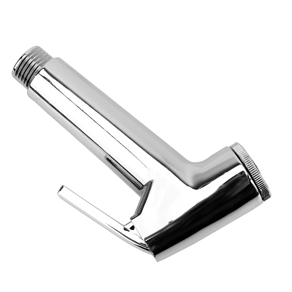 

ABS Handheld Hand Bidet Faucet For Bathroom Hand Sprayer Shower Head Self-Cleaning Bath Accessories Portable Bidet Sprayer