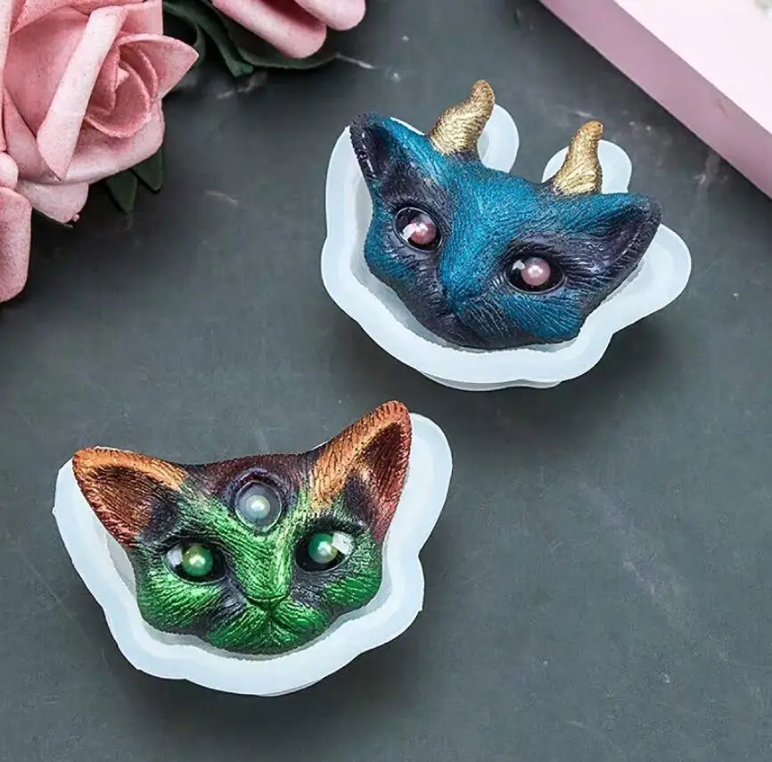 Молд силиконовый для самостоятельного изготовления ювелирных изделий сделай