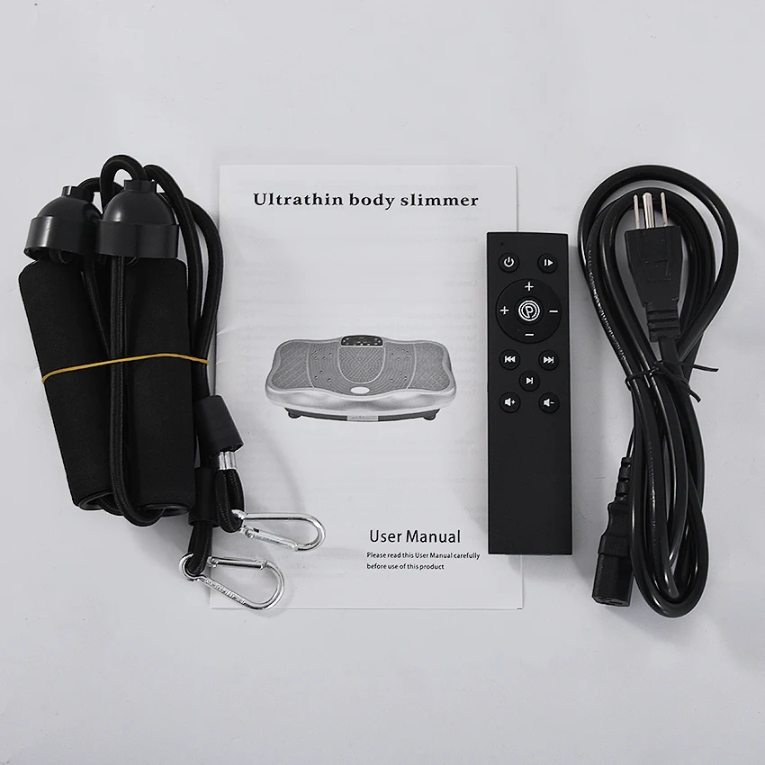 1001 жиросжигающий Вибрационный фитнес массажер Вибрирующая пластина