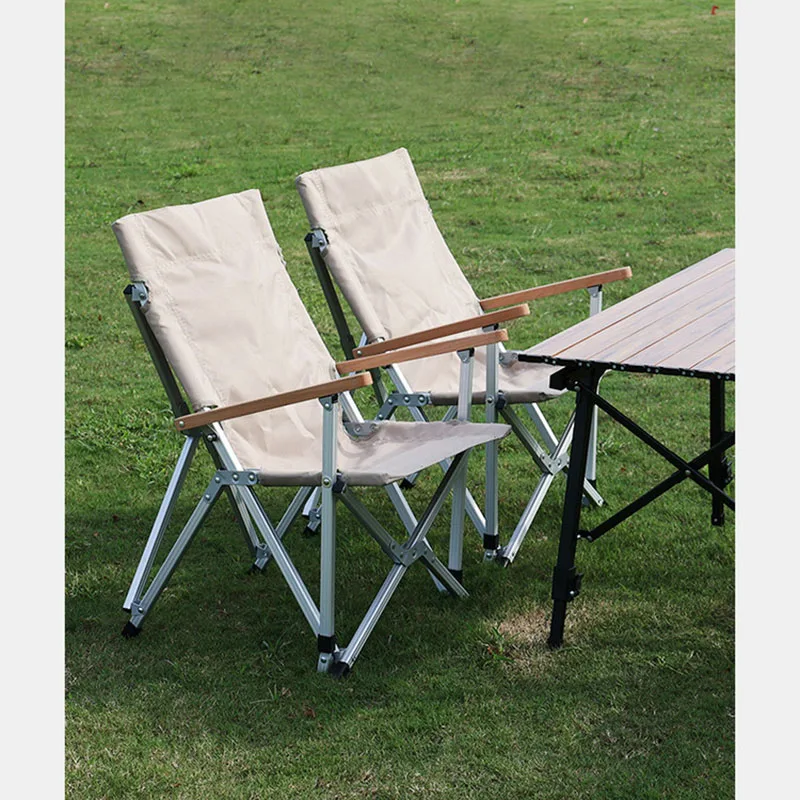 구매 야외 가구 비치 의자 휴대용 초경량 캠핑 의자 낚시 피크닉 의자 알루미늄 합금 레저 접는 의자