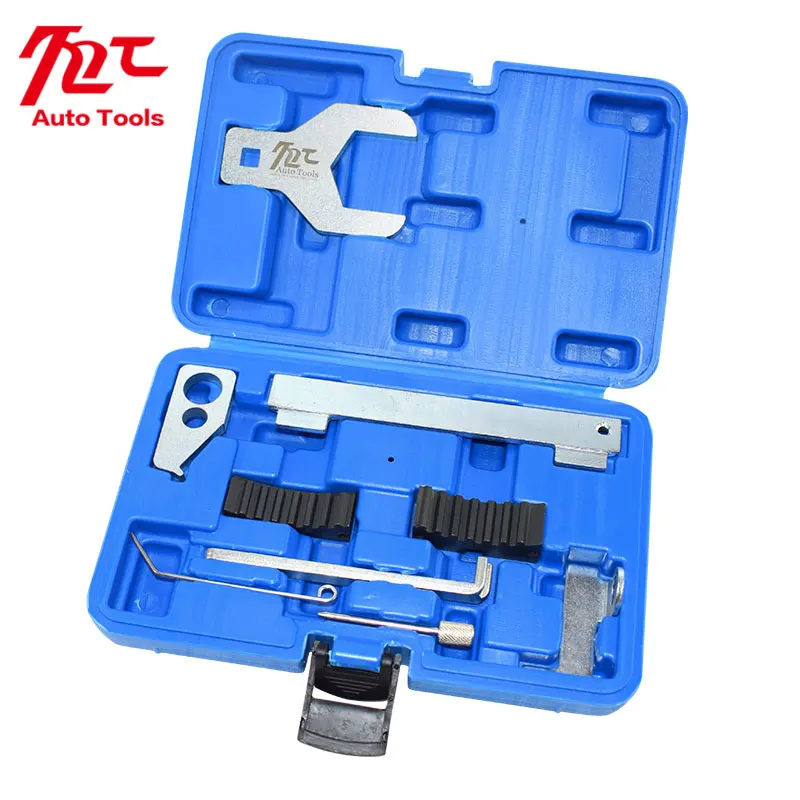 9 шт. набор инструментов для регулировки и натяжения распредвала двигателя Chevrolet